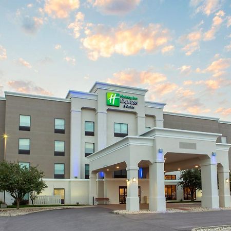 Holiday Inn Express & Suites Sioux City-South By Ihg Экстерьер фото