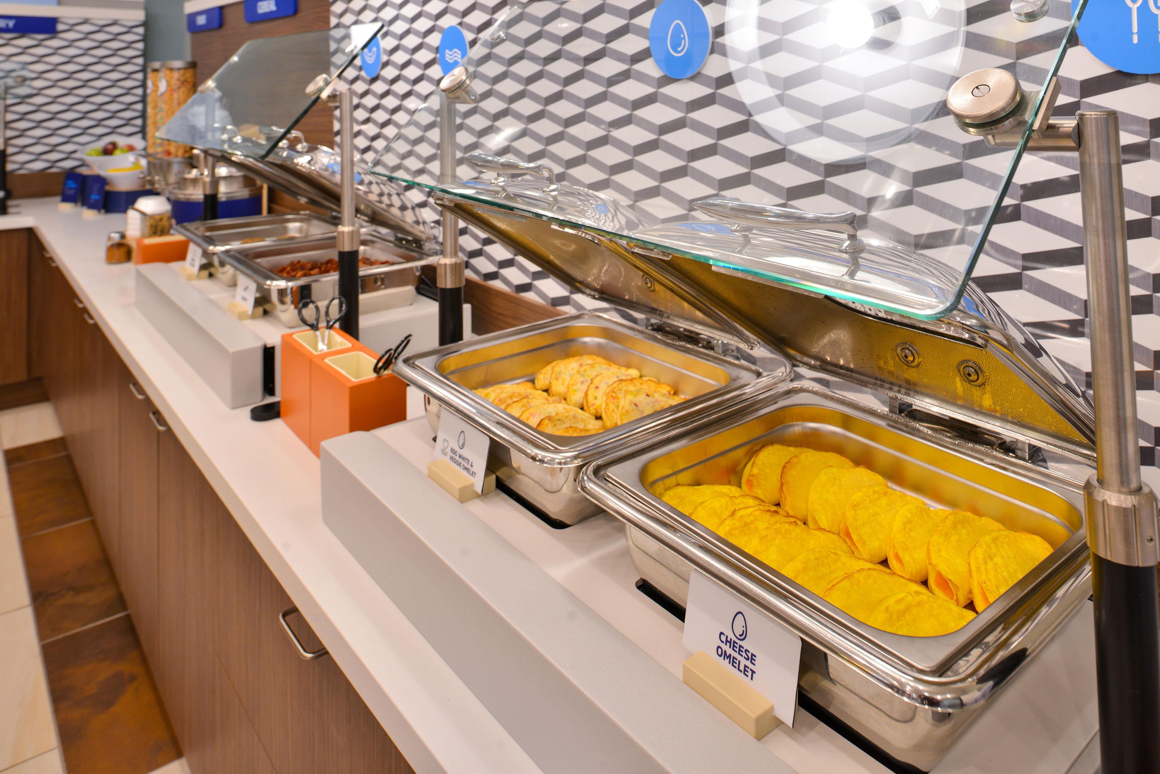 Holiday Inn Express & Suites Sioux City-South By Ihg Экстерьер фото