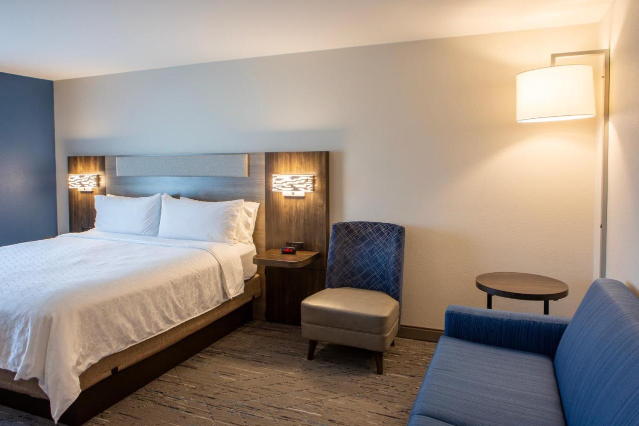 Holiday Inn Express & Suites Sioux City-South By Ihg Экстерьер фото
