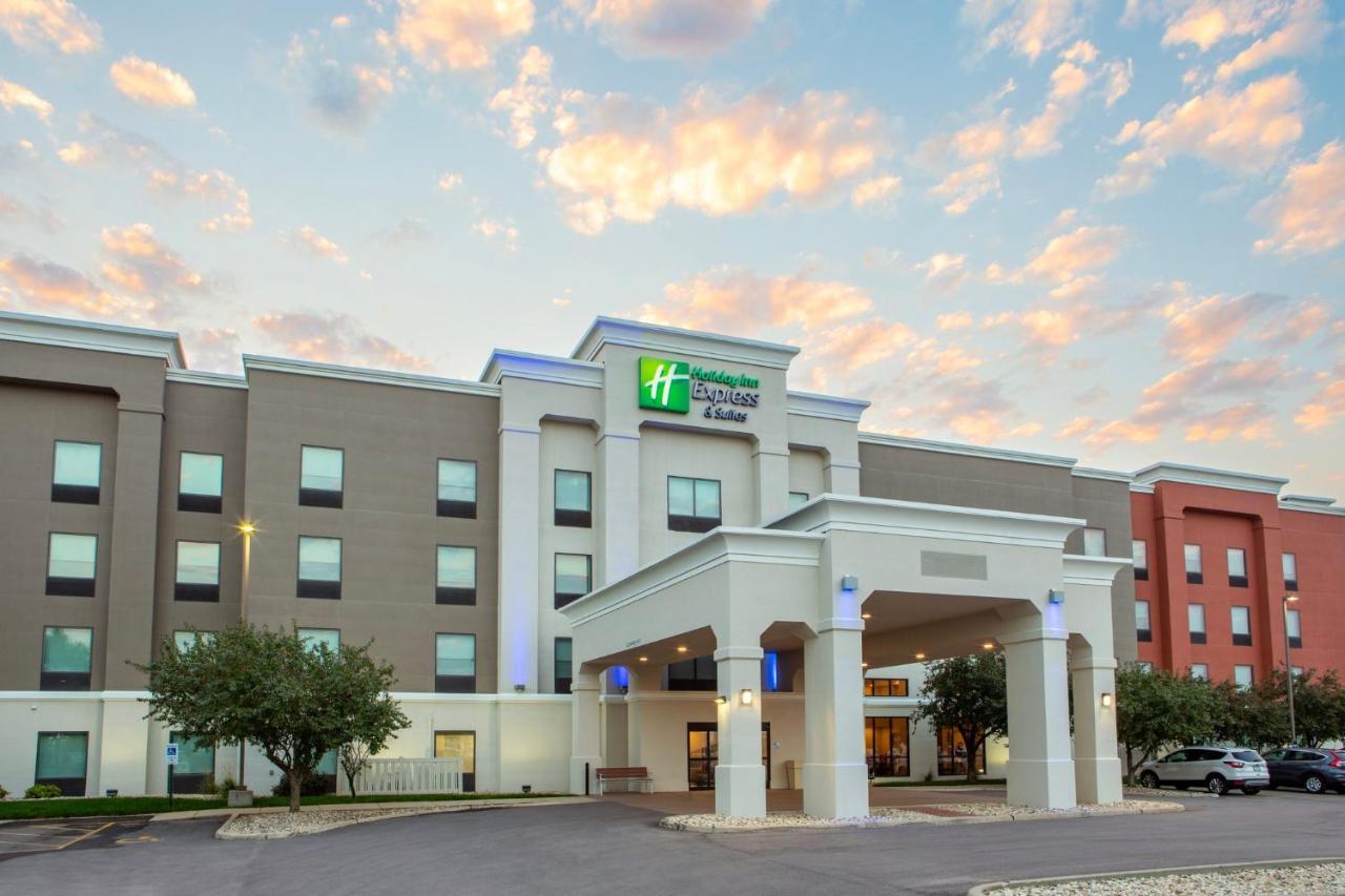 Holiday Inn Express & Suites Sioux City-South By Ihg Экстерьер фото