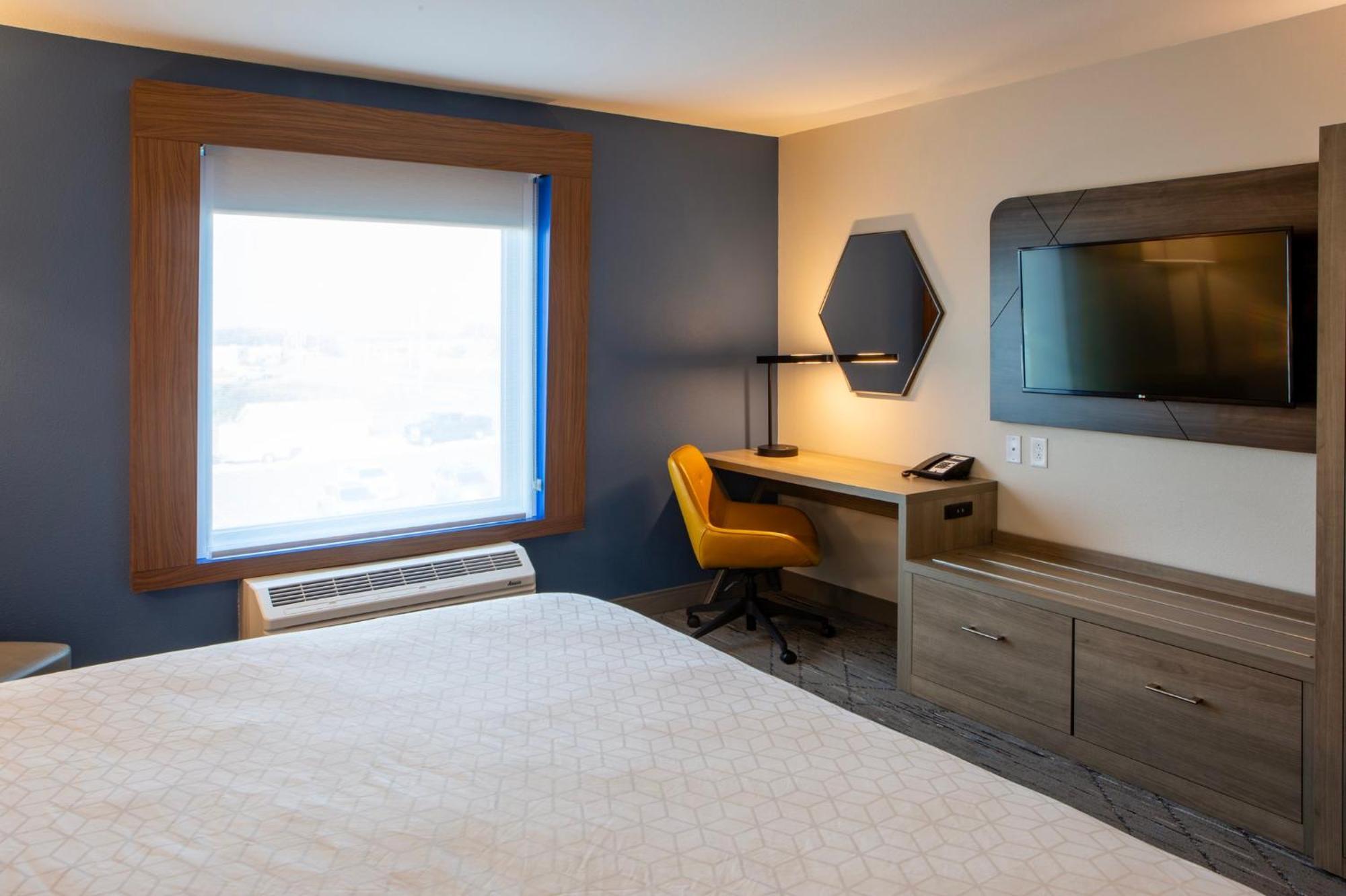 Holiday Inn Express & Suites Sioux City-South By Ihg Экстерьер фото