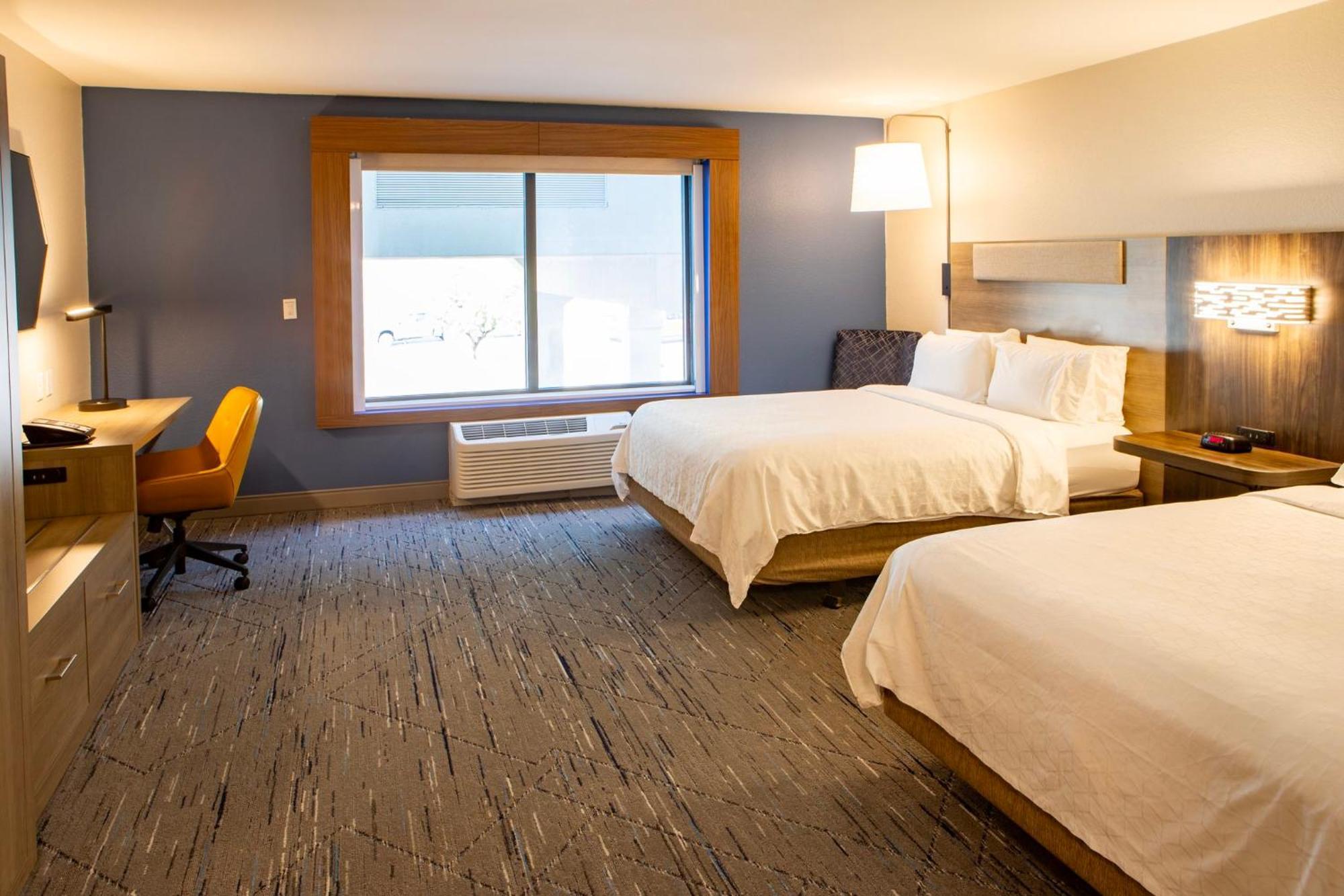 Holiday Inn Express & Suites Sioux City-South By Ihg Экстерьер фото