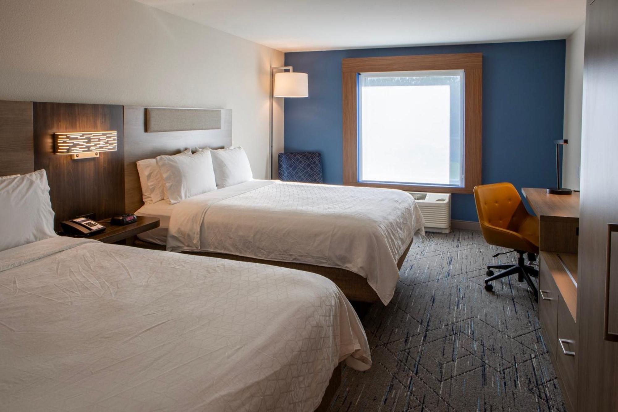 Holiday Inn Express & Suites Sioux City-South By Ihg Экстерьер фото