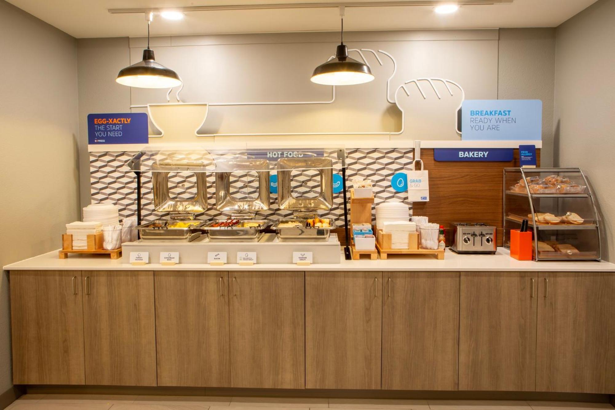 Holiday Inn Express & Suites Sioux City-South By Ihg Экстерьер фото