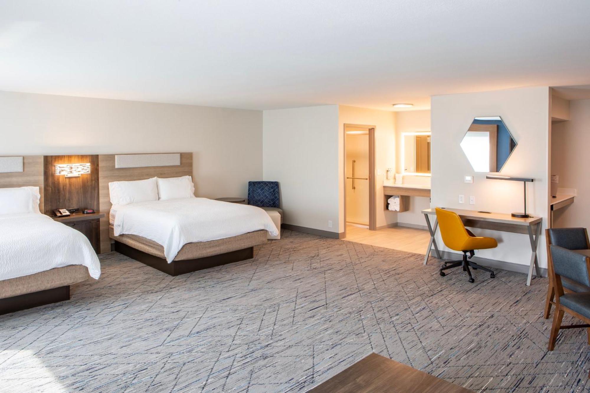 Holiday Inn Express & Suites Sioux City-South By Ihg Экстерьер фото