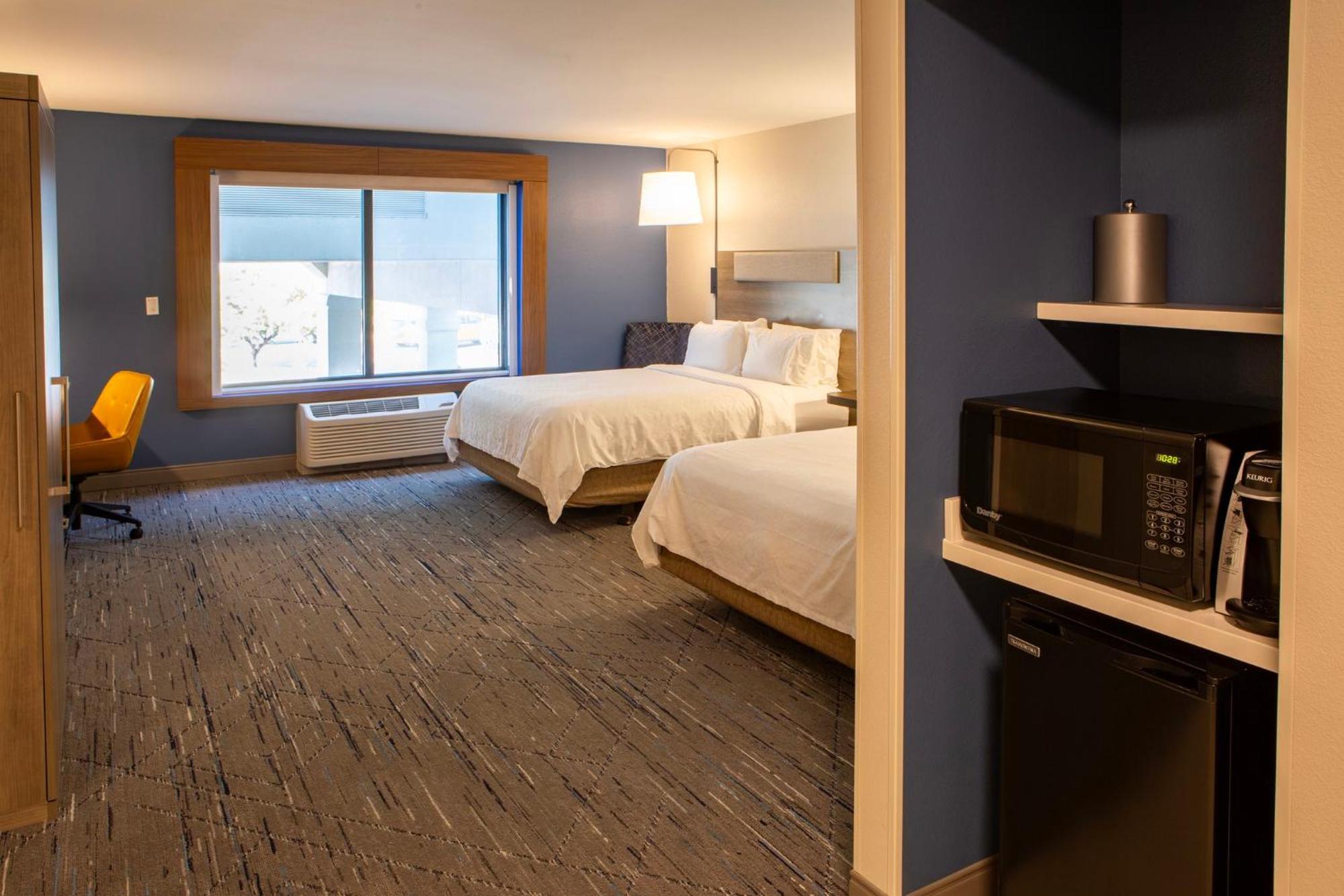 Holiday Inn Express & Suites Sioux City-South By Ihg Экстерьер фото