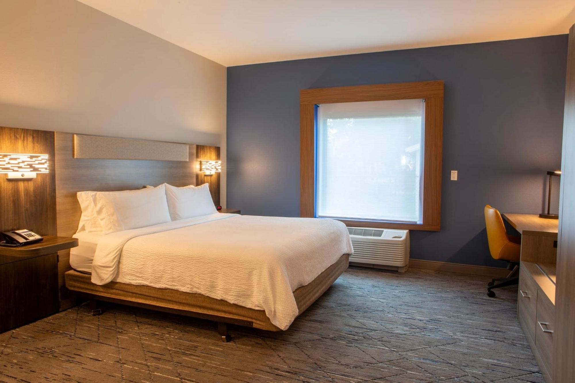 Holiday Inn Express & Suites Sioux City-South By Ihg Экстерьер фото