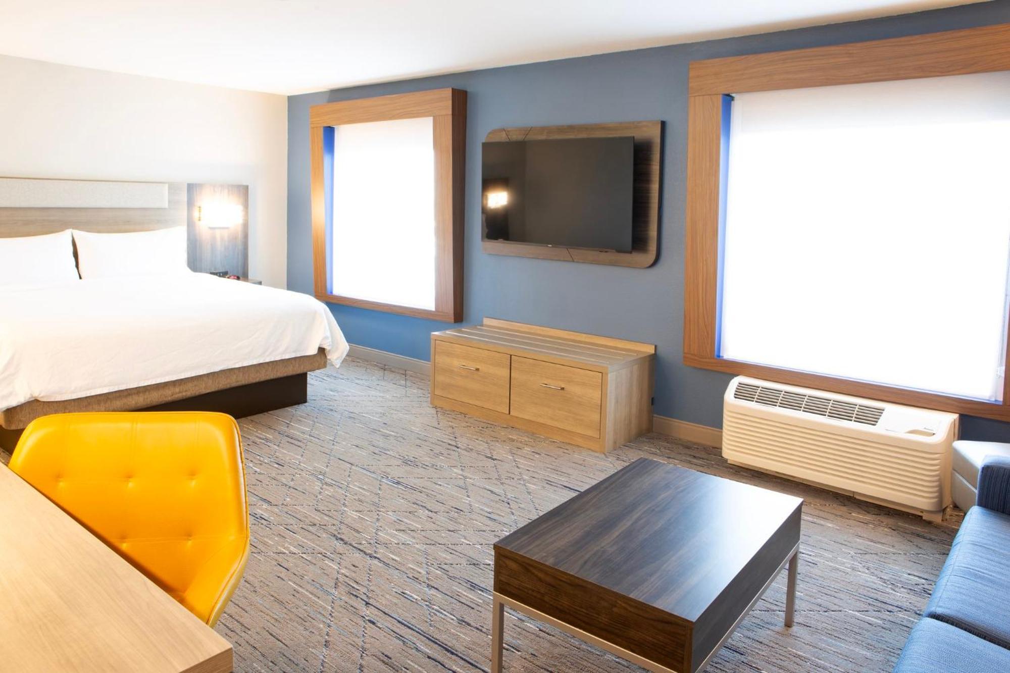 Holiday Inn Express & Suites Sioux City-South By Ihg Экстерьер фото