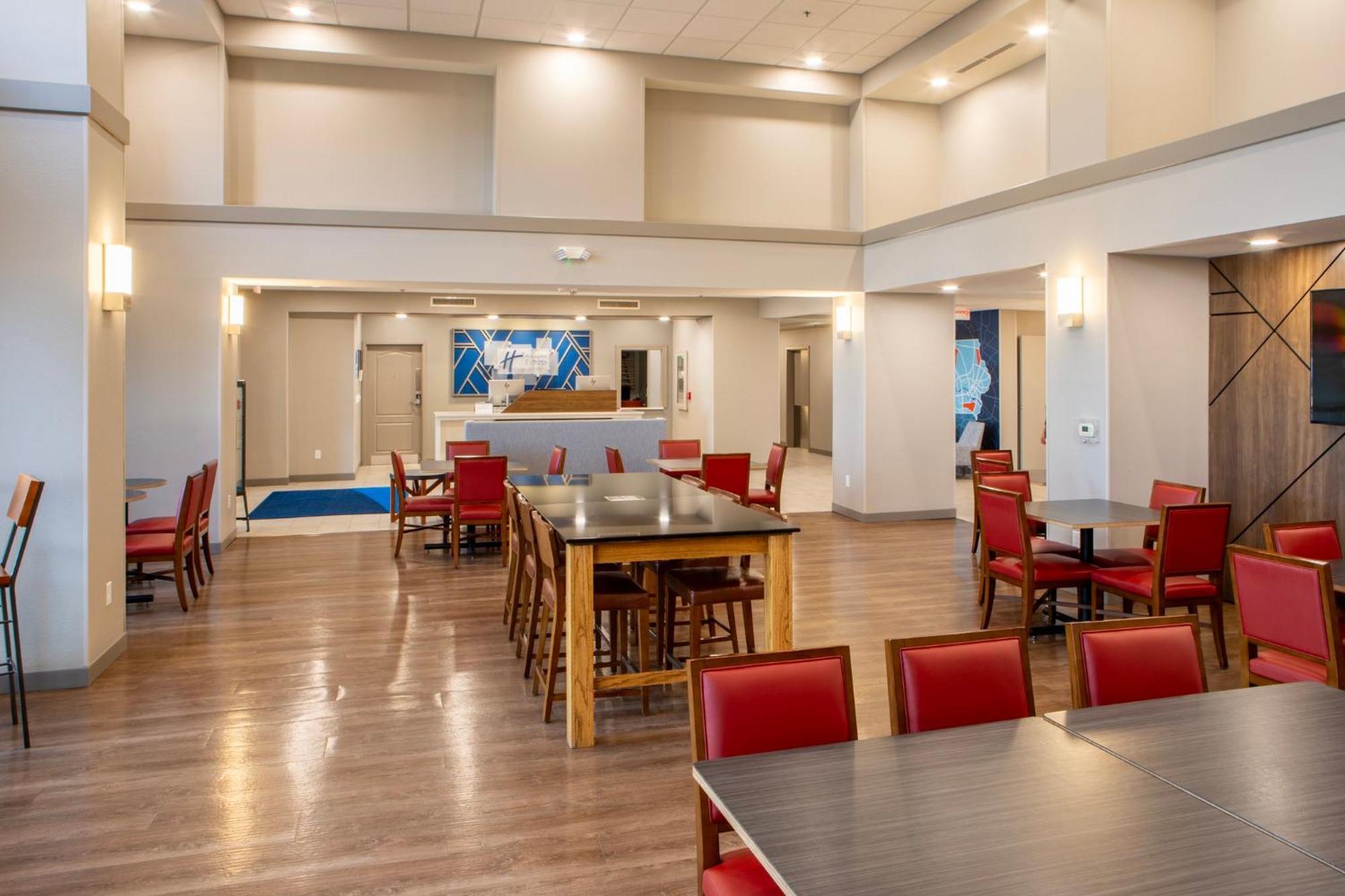 Holiday Inn Express & Suites Sioux City-South By Ihg Экстерьер фото