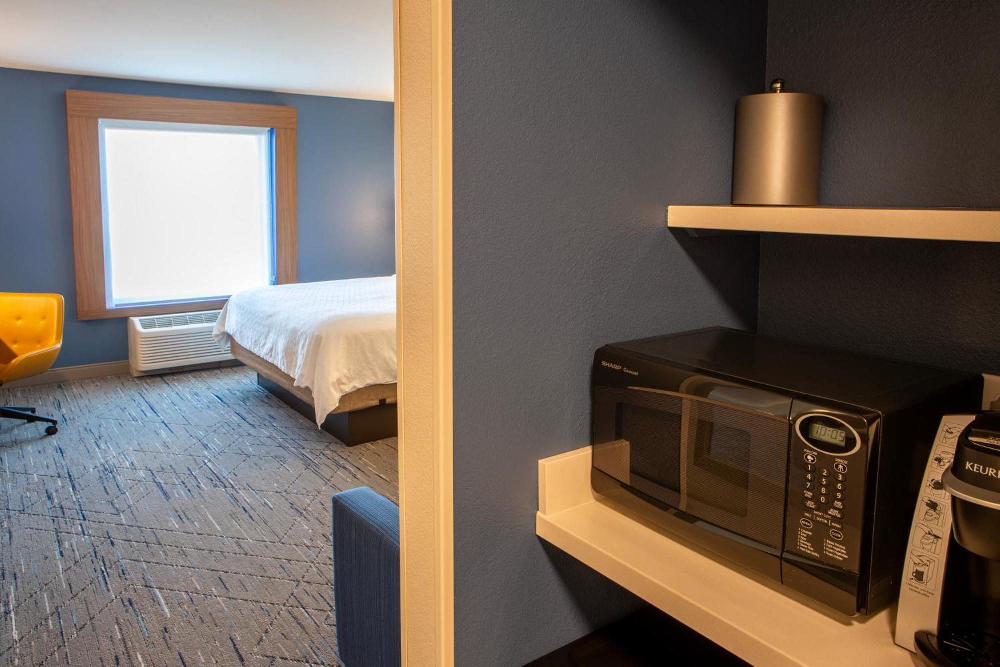 Holiday Inn Express & Suites Sioux City-South By Ihg Экстерьер фото