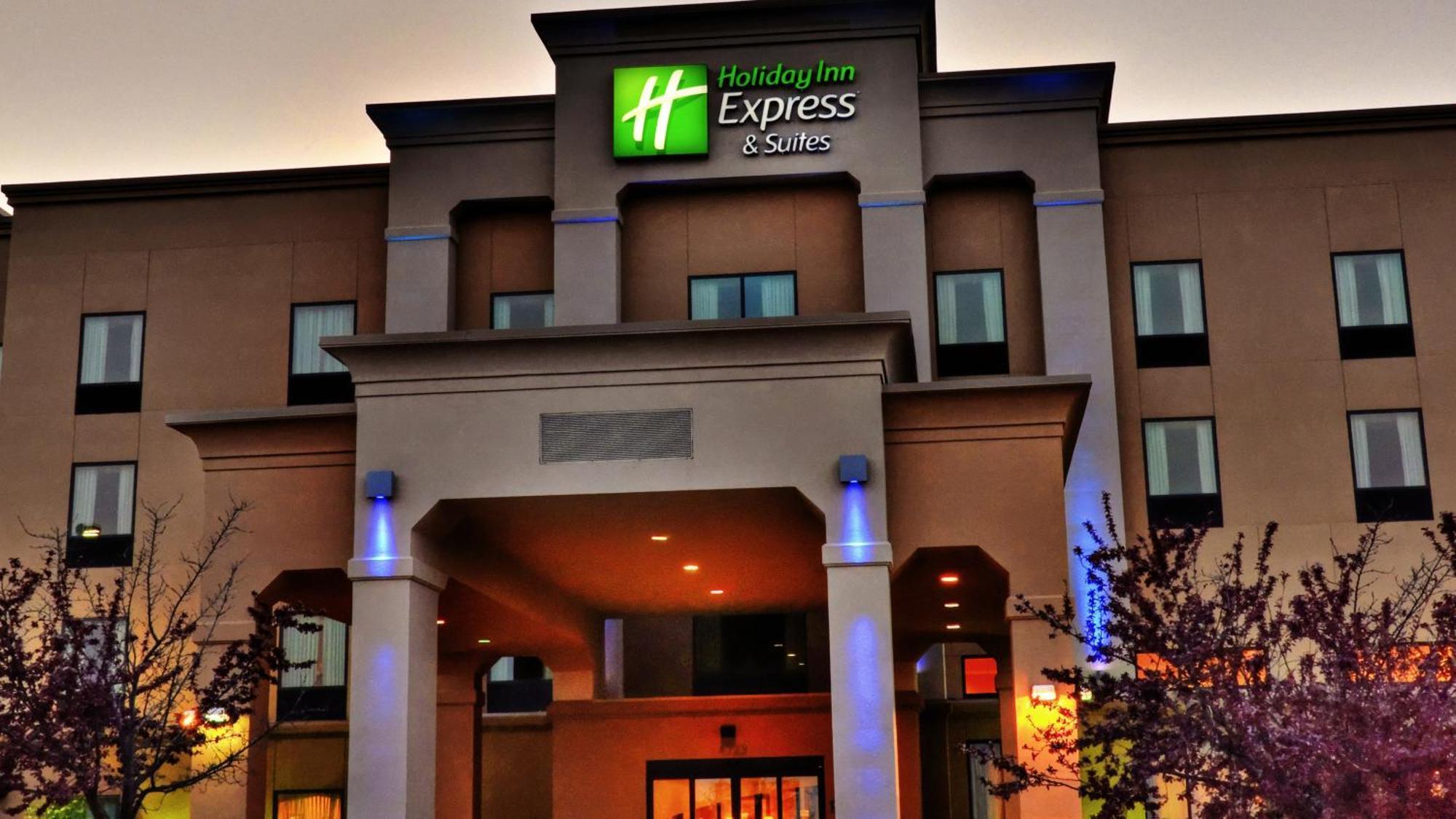Holiday Inn Express & Suites Sioux City-South By Ihg Экстерьер фото