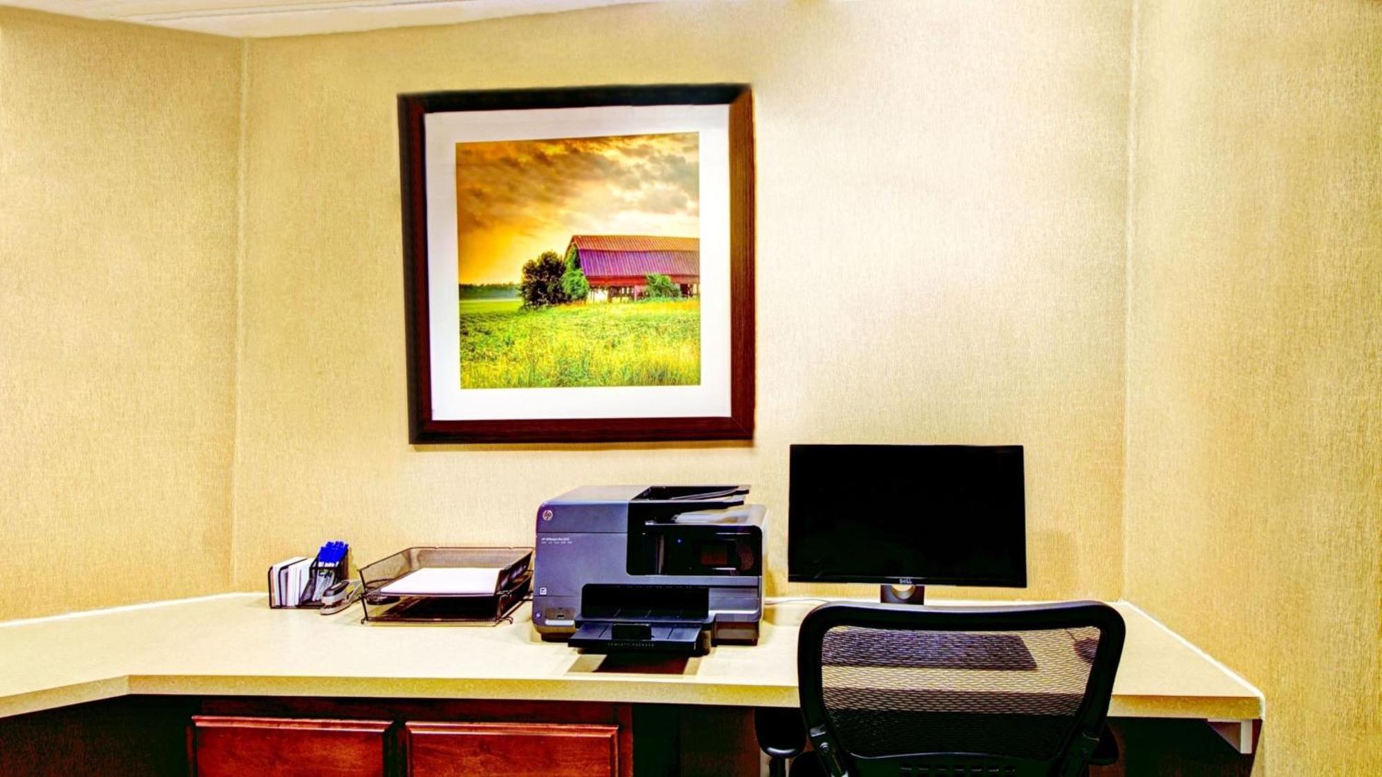 Holiday Inn Express & Suites Sioux City-South By Ihg Экстерьер фото