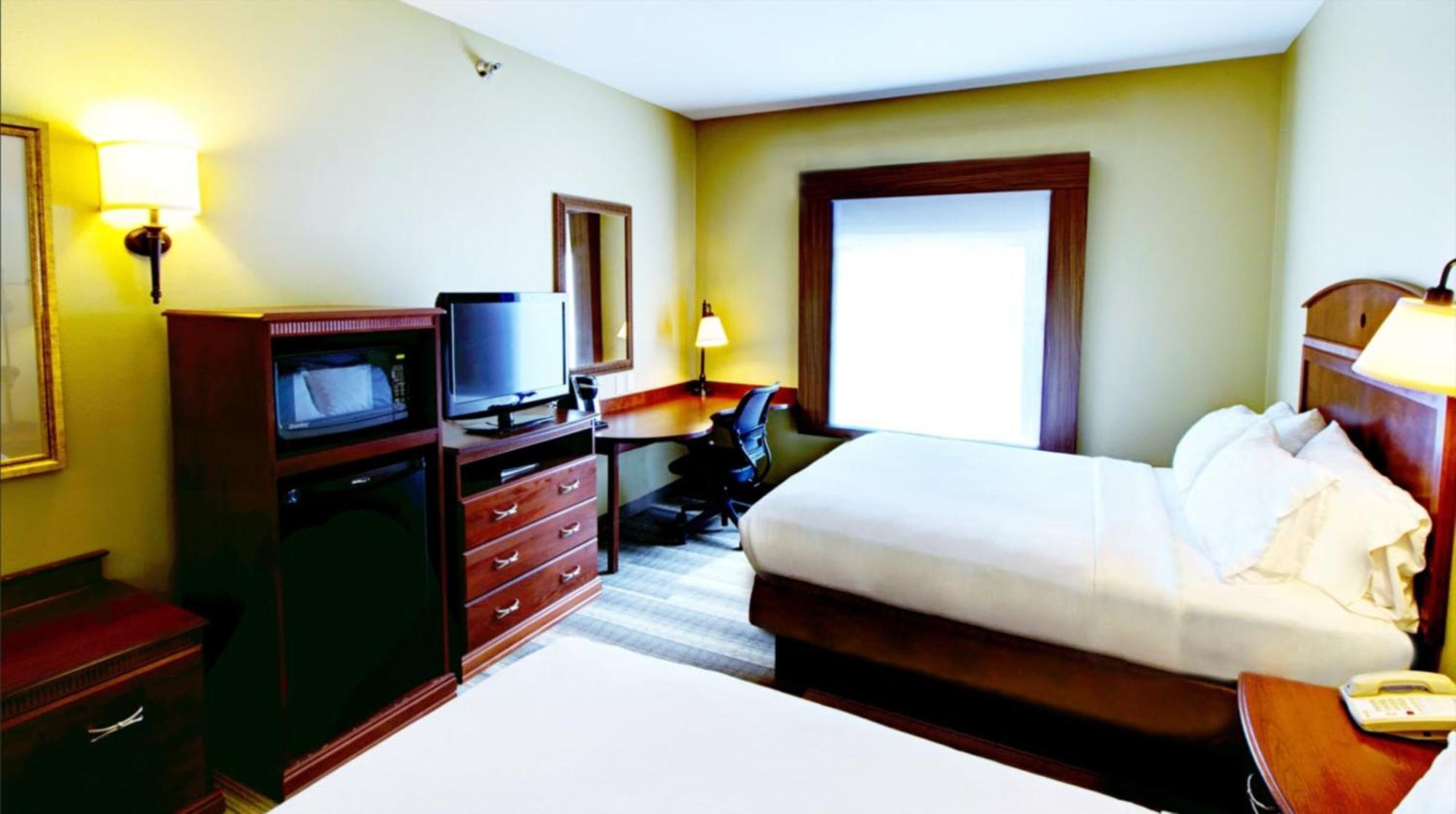 Holiday Inn Express & Suites Sioux City-South By Ihg Экстерьер фото