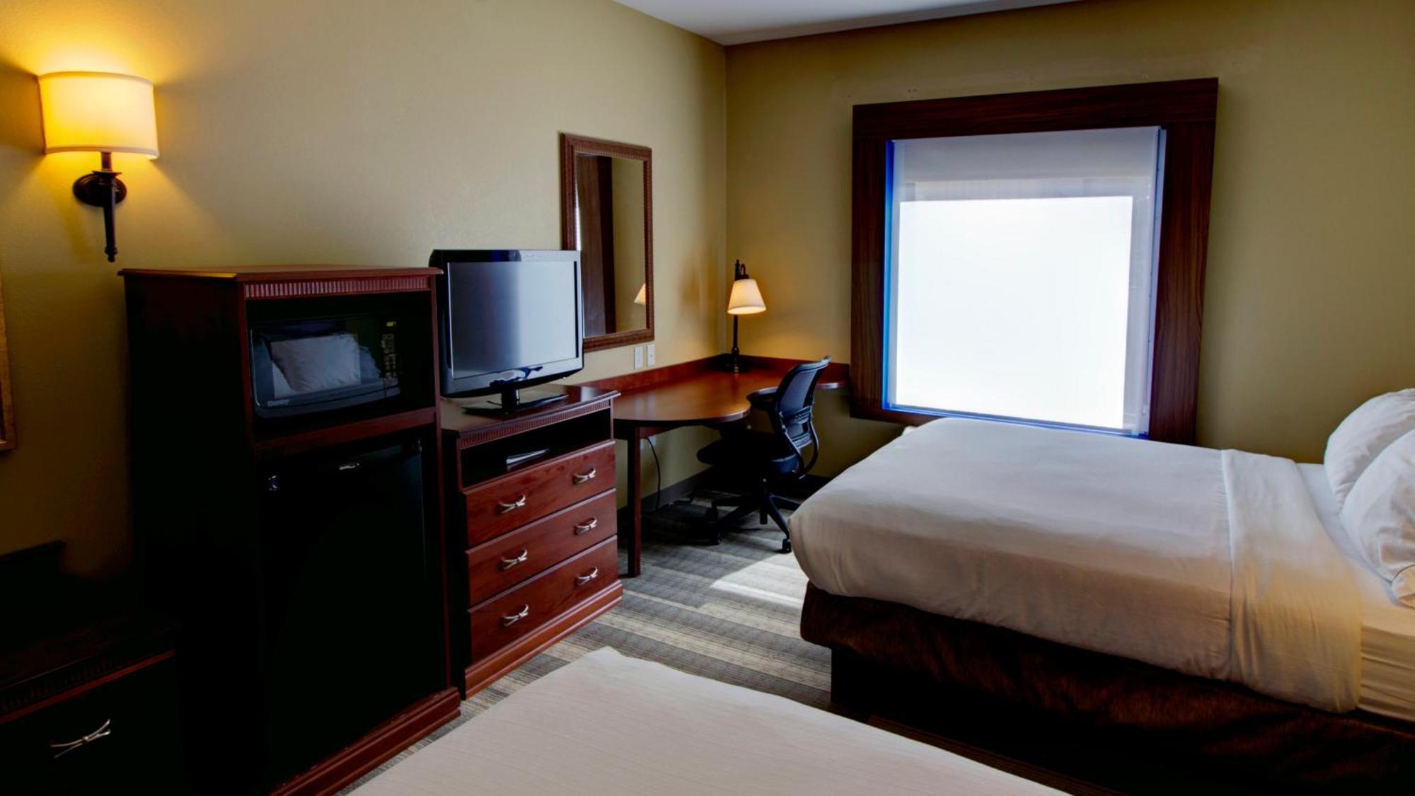 Holiday Inn Express & Suites Sioux City-South By Ihg Экстерьер фото