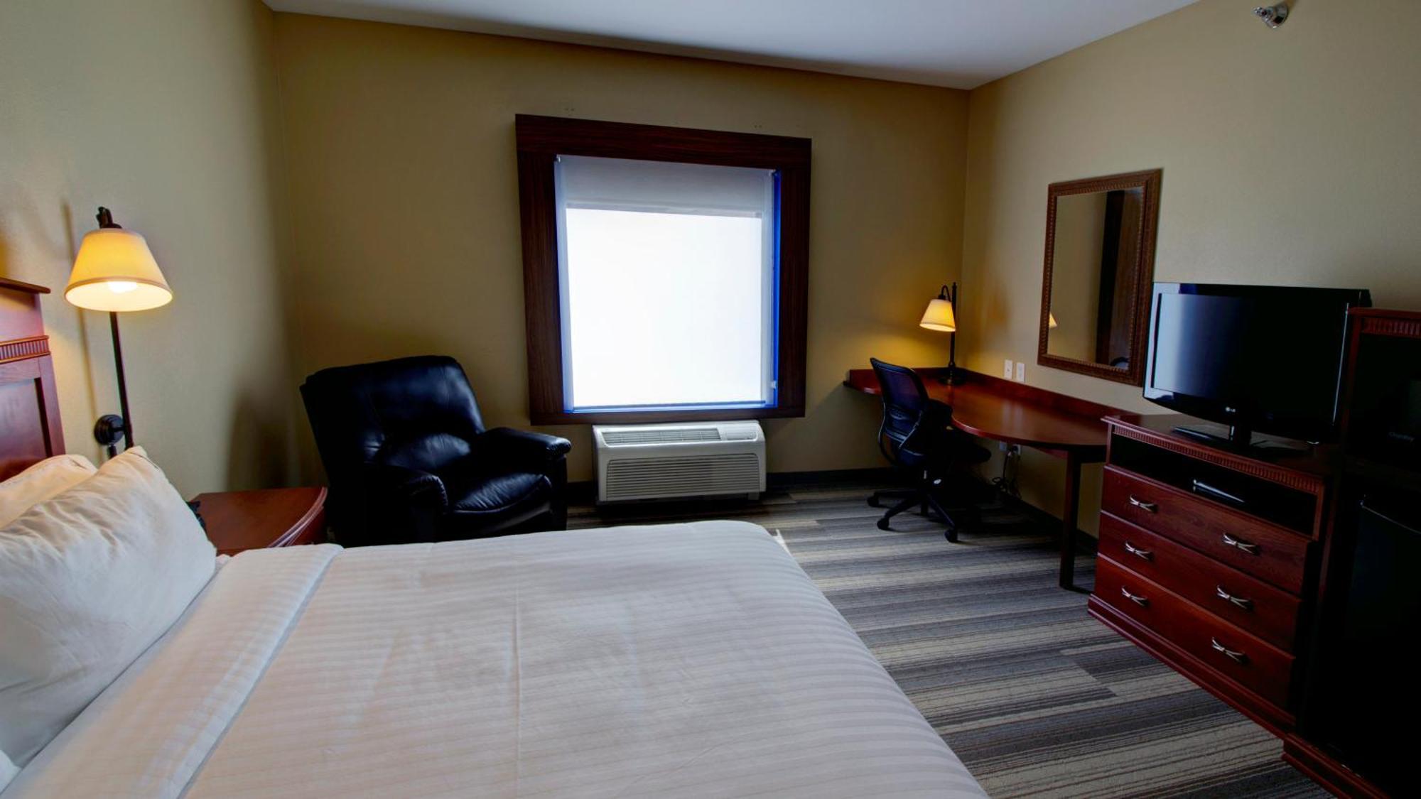Holiday Inn Express & Suites Sioux City-South By Ihg Экстерьер фото
