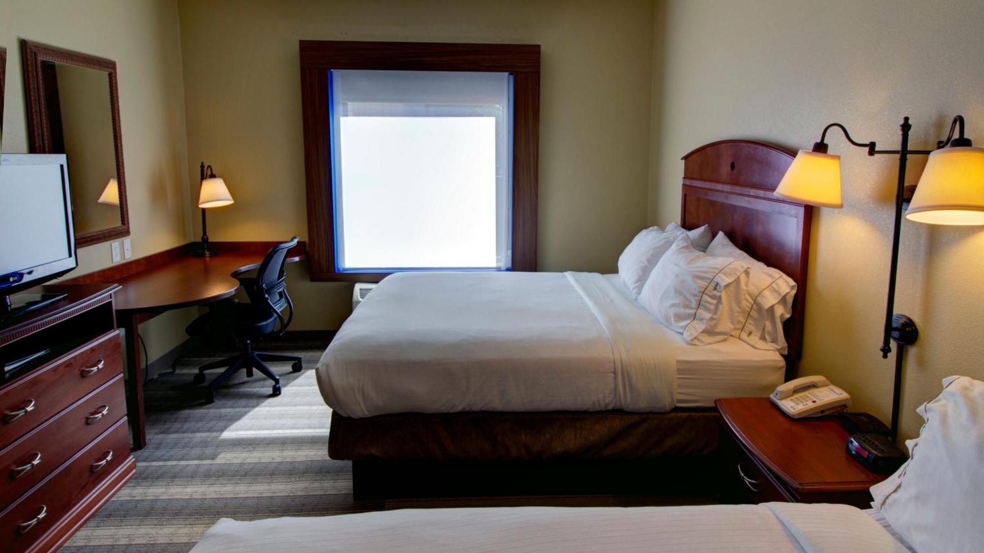 Holiday Inn Express & Suites Sioux City-South By Ihg Экстерьер фото