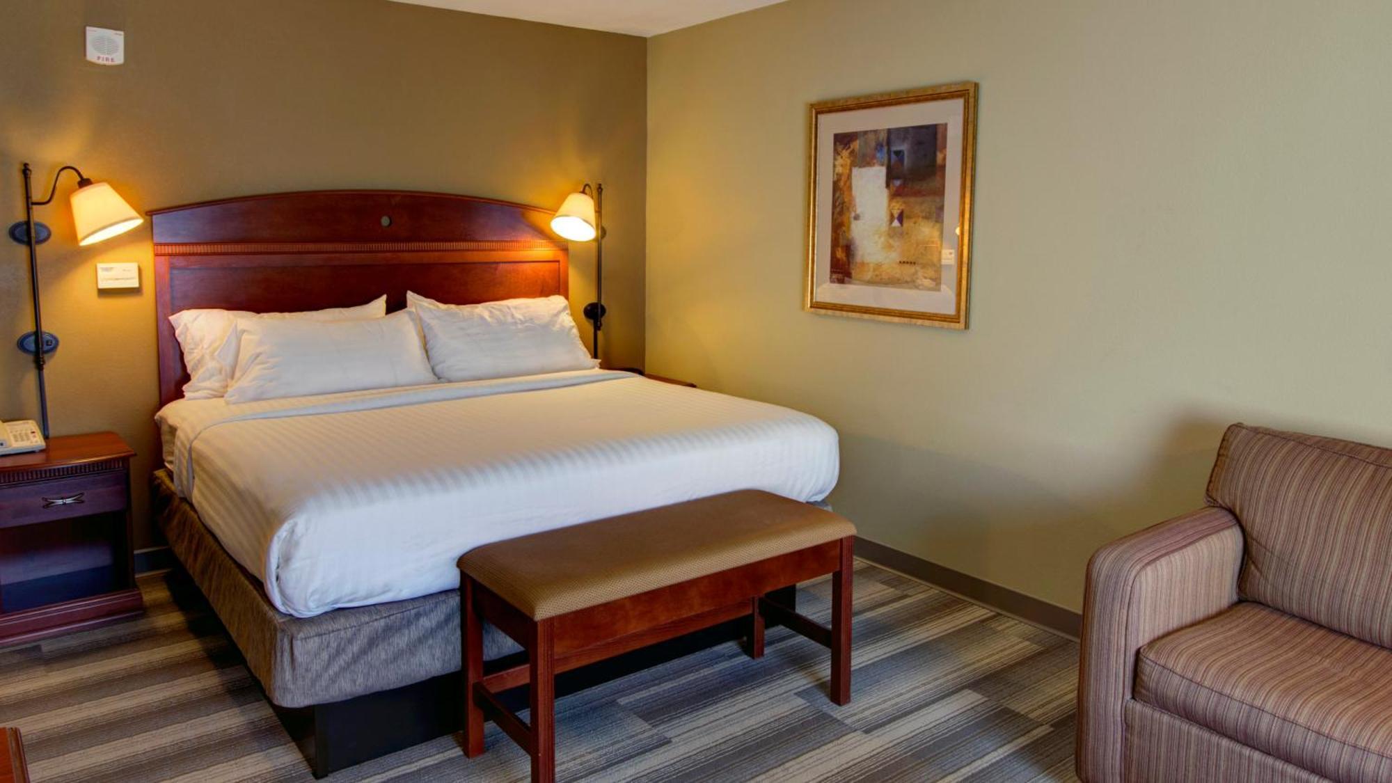 Holiday Inn Express & Suites Sioux City-South By Ihg Экстерьер фото