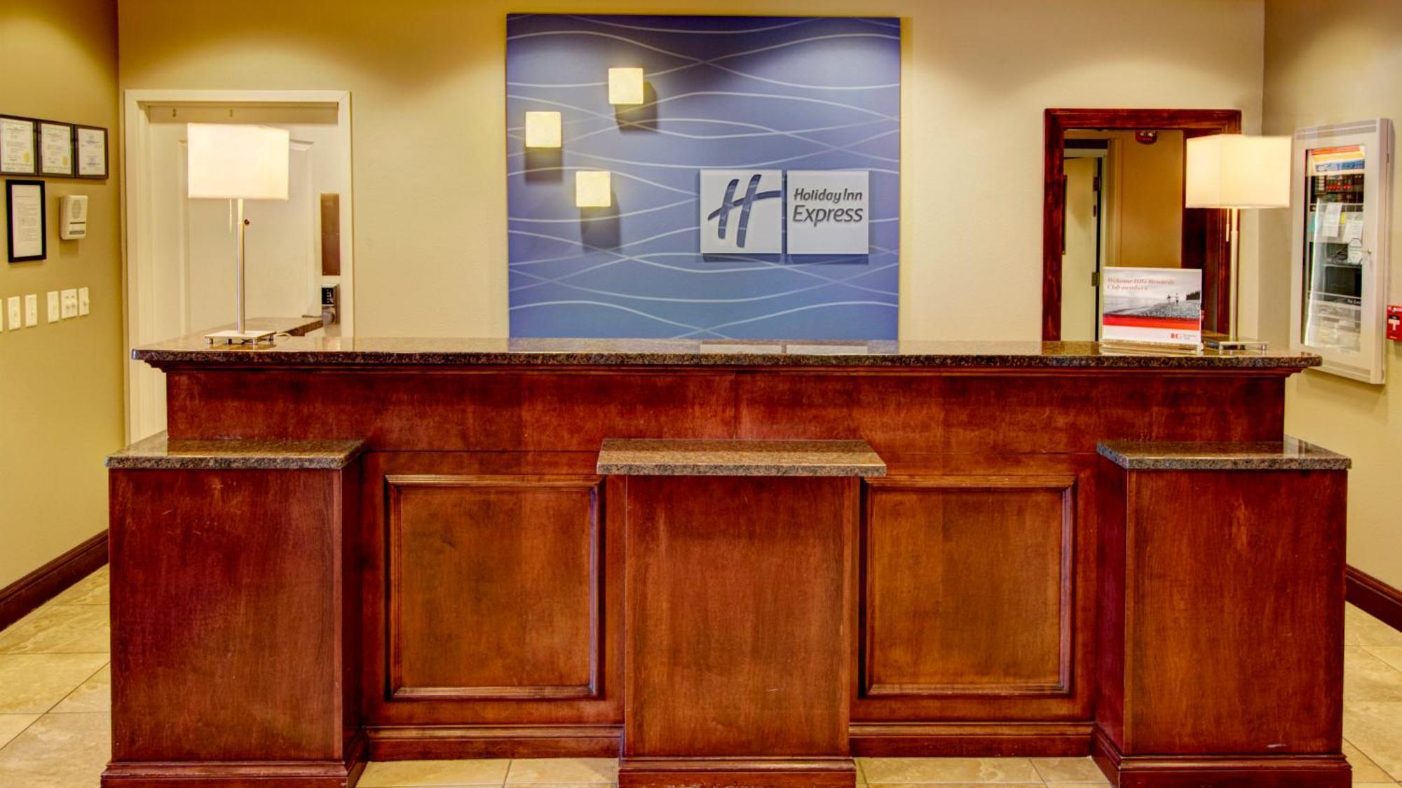 Holiday Inn Express & Suites Sioux City-South By Ihg Экстерьер фото