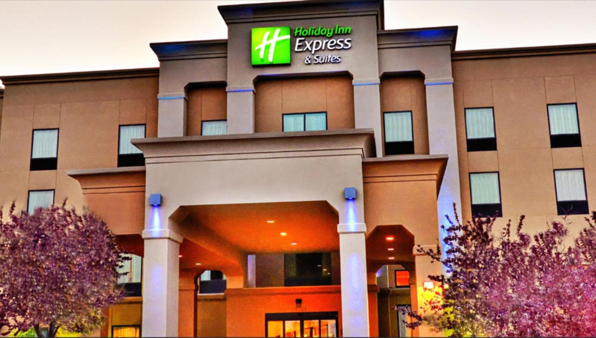 Holiday Inn Express & Suites Sioux City-South By Ihg Экстерьер фото