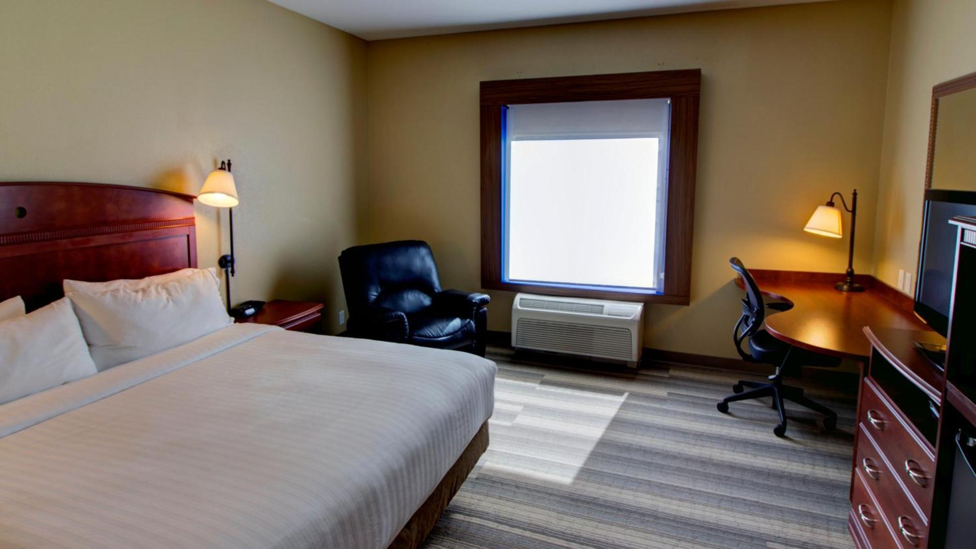 Holiday Inn Express & Suites Sioux City-South By Ihg Экстерьер фото