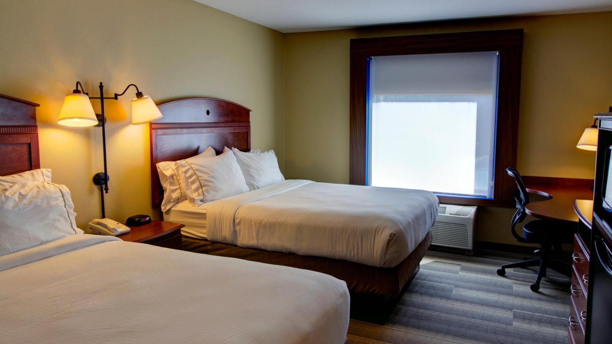 Holiday Inn Express & Suites Sioux City-South By Ihg Экстерьер фото